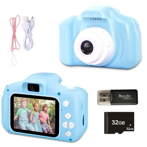 Productos para Dropshipping, Cámara Infantil de Moda 2026, Cámara de Video Digital Educativa para Niños, Agente de Dropshipping - Product Image 2