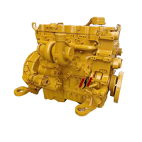 Moteurs et Pièces de Machines, Ensemble Moteur d'Excavatrice, Pièces de Machines de Construction 3126 3196 C27 3406B pour Moteur CAT 3406B