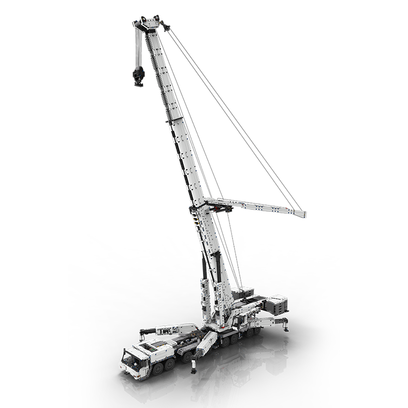 Lego Truck Lego Technic Truck RC Crane Model