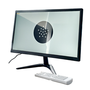 Tabla de Agudeza Visual con Pantalla LCD IN-VC para Examen de la Visión, Material de Acero, 1 Año de Garantía - Product Image 3