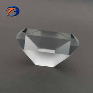 ขายส่งแก้วแสงที่กำหนดเอง BK7 <span class=keywords><strong>Amici</strong></span> หลังคาปริซึมสำหรับกล้องโทรทรรศน์ - Product Image 6