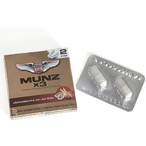 Venta al por mayor de extractos orgánicos naturales de alta calidad, cápsulas de ginseng, suplementos de salud y vitalidad - Product Image 1