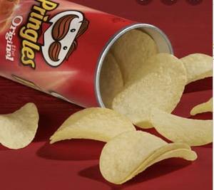 פרינגלס מקורי שבבי תפוחי אדמה תפוחי אדמה צ stackable שבבי ייצור קו - Product Image 3