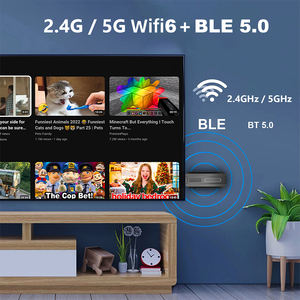 Iatv R3 RK3528 8K Smart con Decodificador 8K <span class=keywords><strong>Fire</strong></span> TV <span class=keywords><strong>Stick</strong></span> para Streaming Android 13 RK35285 Quad Core 2GB/16GB 1 Pieza GRATIS BT5.0 - Product Image 4