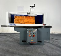 Machine de réhaussement de bloc et de tête/Machine d'écrémage de culasse/TSM850