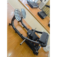 Appareil de musculation pour les fessiers, machine à poussée des hanches, machine à entraînement des fessiers, machine à soulever pour la musculation