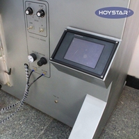 Machine d'impression sérigraphique cylindrique pour seau en plastique de 5 gallons