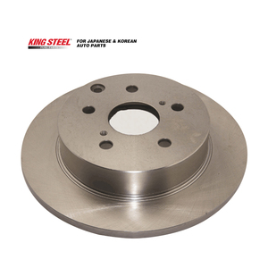 KINGSTEEL OEM 42431-42060 Piezas de Automóvil Disco Trasero para ACA33 2005 2012 - Product Image 6