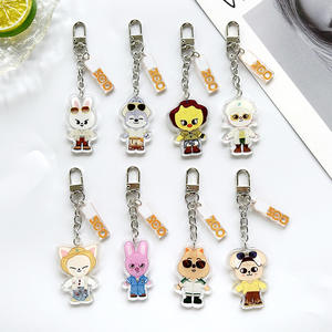 KPOP Idol Stray Kids 5-STAR Dome Tour <span class=keywords><strong>2023</strong></span> Llavero <span class=keywords><strong>de</strong></span> plástico Llavero Acrílico - Product Image 1