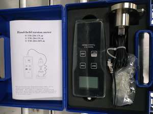 Цифровой измеритель крутящего момента ручной тестер крутящего момента диапазон 2000N.cm TM-204-20Nm для продажи - Product Image 3