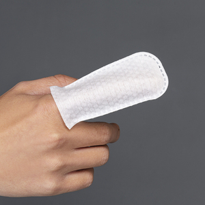 Khăn Lau Ngón Tay Làm Sạch Răng Miệng Sâu Tùy Chỉnh Cho Chó Mèo Thú Cưng - Product Image 5