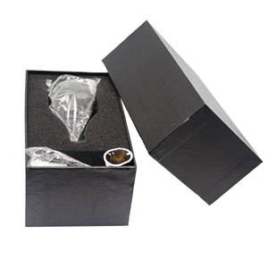 Pommeau de levier de vitesse en cristal avec lumière LED pour Toyota Lexus, transmission automatique, design ergonomique, matériau plastique - Product Image 4