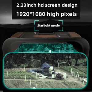 Binocolo telescopico digitale a infrarossi ricaricabile di alta qualità, spedizione rapida, per avventure all'aperto e <span class=keywords><strong>lavoro</strong></span> <span class=keywords><strong>notturno</strong></span>. - Product Image 3