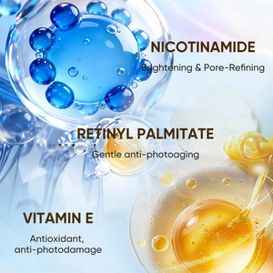 Private Label Brightening Moisturizing <b>Sunscreen</b> Spray Hyaluronic Acid Nicotinamide Uv Effective Protection Refreshing <b>Sunscreen</b> - Product Image 4