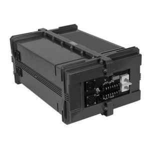 Batterie de remplacement Li-ion 25,6 V 100,0 Ah pour Centres de Données Télécom, Appareils Médicaux et Alimentation Portable à Distance - Product Image 1
