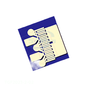 DC-18GHZ,12W DISCRETE PWR GAN/SI Integrated Circuits Chip Transistors TGF2023-2-02 Original One Stop Service Die - Product Image 1