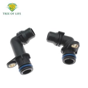 Raccord de tuyau de liquide de refroidissement Tree Of Life 2517810601 pour Mercedes-Benz CLA 200 W177, pièce de rechange pour moteur essence - Product Image 2