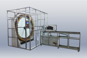 เครื่องถักเปียแบบสายสวนสีตัดกันเย็บแผลผ่าตัด - Product Image 4