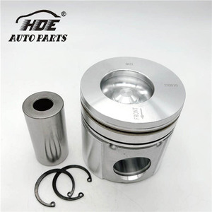 3926631 Vente en gros de pièces automobiles HDE, piston de moteur pour camions Cummins Ford - Product Image 2