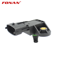 55219298 4627187AA 1723819 BV6Z9F479AA BV619F479AA BS519J559BA Drucksensor MAP Sensor Verteiler Absolut drucksensor