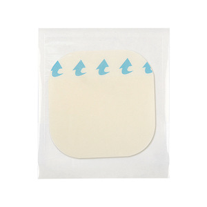 Pansement hydrocolloïde transfrontalier, type à bords pressés, patch auto-adhésif pour ampoules au talon, pansement adhésif, cache-tatouage invisible - Product Image 2