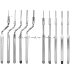 Kit de Osteótomos de Condensación Sinusal de Acero Inoxidable con Certificación CE, Instrumentos Dentales para Implantes para Procedimientos de Levantamiento de Seno - Product Image 3