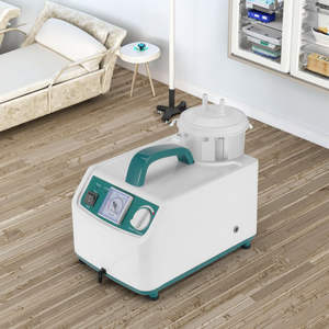 Unit isap Aspirator profesional kualitas tinggi daya isap medis - Product Image 6