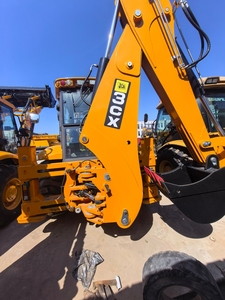 รถแบคโฮล้อเดอร์ JCB 3CX รุ่นใหม่สมรรถนะสูง พร้อมเครื่องยนต์ 75 กิโลวัตต์ สำหรับงานก่อสร้าง - Product Image 4