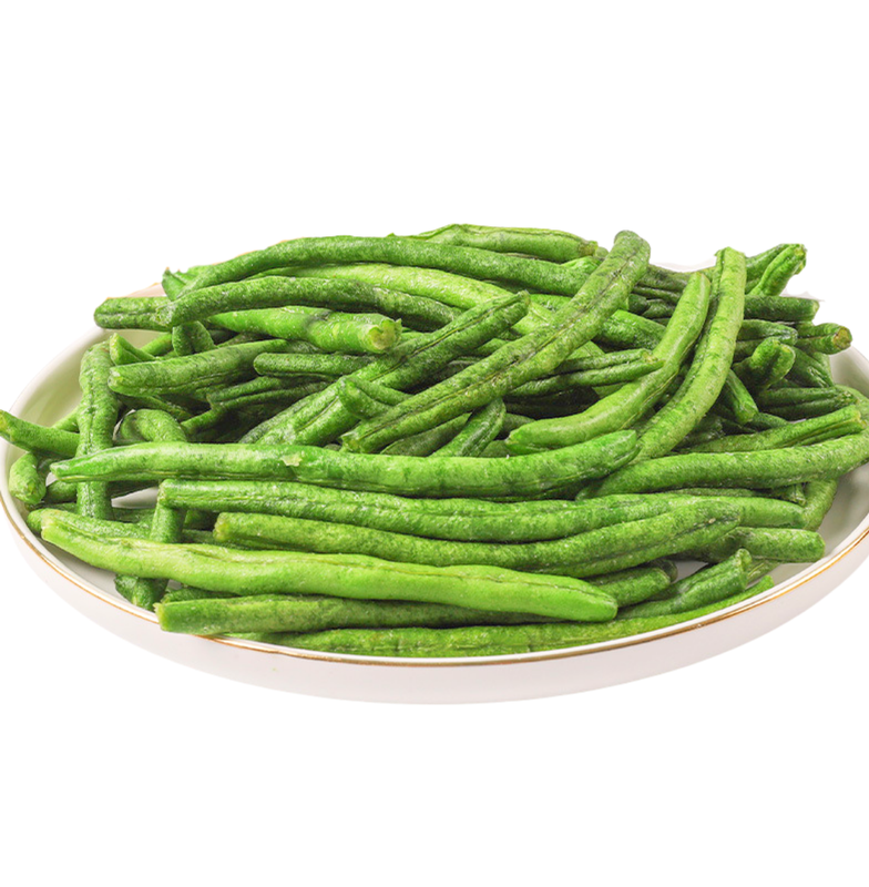 China Made Crispy Vegetables Stringless Green