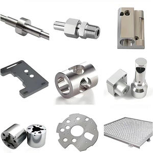 Многофункциональная быстрое прототипирование и механическая обработка на станках с ЧПУ с 3/4/5-осевой точностью для изготовления деталей на заказ - Product Image 1