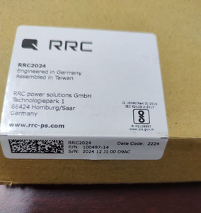 แบตเตอรี่แบบชาร์จไฟได้รุ่น RRC2024 สำหรับเครื่องช่วยหายใจ <span class=keywords><strong>Aeonmed</strong></span> VG55 VG60 VG70 - Product Image 4
