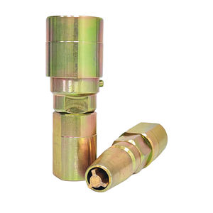 Adaptateur de camion lourd de haute qualité, distributeur de chambre à air en <span class=keywords><strong>cuivre</strong></span>, connecteur rapide M22*1.5 pour système électrique de semi-remorque - Product Image 2