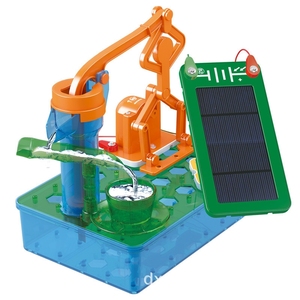 Kit de puits d'eau solaire DIY OKYN-G5731 pour expériences scientifiques et éducation STEM - Product Image 1