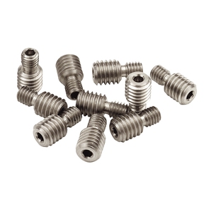 Vis à double tête filetée sur mesure / vis à deux têtes - Product Image 4