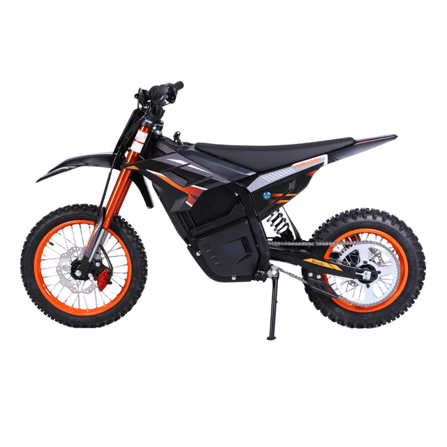 Factory Direct Sale 48V 20Ah Electric Mountain Off-road Motorcycle Lithium Battery Electric Off-road Motorcycle Hydraulic Brakes