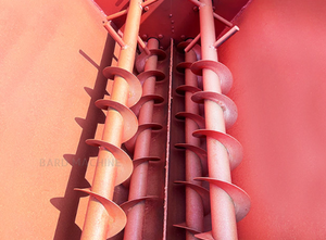 Camion épandeur d'ensilage mobile à moteur diesel durable avec tricycle pour l'épandage d'aliments pour <span class=keywords><strong>animaux</strong></span> de <span class=keywords><strong>ferme</strong></span> - Product Image 6