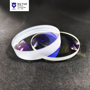 BM109激光切割头用高质量光学激光设备零件D28F125聚焦准直透镜 - Product Image 2