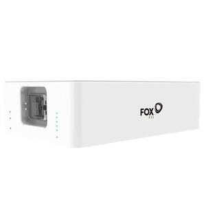 แบตเตอรี่สำรองพลังงานภายในบ้าน FOx EQ4800 รุ่น Master Series ความจุ 4.66 กิโลวัตต์ชั่วโมง ระบบไฟฟ้าแรงสูง พร้อมการป้องกันระดับ IP65 พอร์ตสื่อสาร CAN รุ่น 37684 - Product Image 3