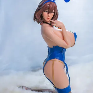 Japan Anime Anime Figure Kotegawa Yui Bunny Girl PVC Action Figures Model Toys Collection Doll Gift Anime Figures Toys