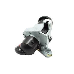 HF BENMA Vente en gros OEM Kit de verrouillage antivol pour selle de scooter avec clé, pièces de rechange pour <span class=keywords><strong>MBK</strong></span> YN50 <span class=keywords><strong>Ovetto</strong></span> - Product Image 2