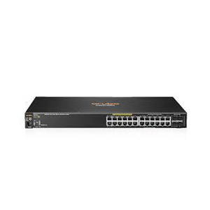 Commutateur réseau Aruba 24 ports gigabit couche 2 <span class=keywords><strong>J9776A</strong></span> - Product Image 1
