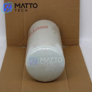 מסנן שמן ספין-און דגם LF3000 LF14009NN 3318853 <span class=keywords><strong>P553000</strong></span> עבור מנוע דיזל קאמינס NT855 KTA דונלדסון - Product Image 3