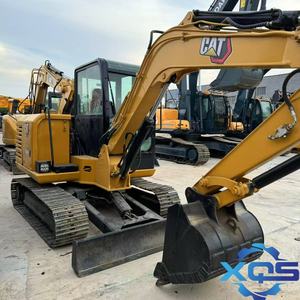 Excavadora CAT306E2 Usada Original de <span class=keywords><strong>2022</strong></span>, 6 Toneladas, Excavadora Hidráulica de Orugas Usada Caterpillar, Cat 306E2 en Venta - Product Image 1