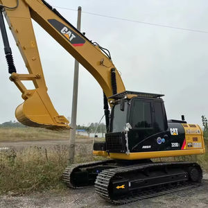 Excavatrice hydraulique Caterpillar 320C d'occasion 2022, 20 tonnes, avec moteur et boîte de vitesses - Product Image 3