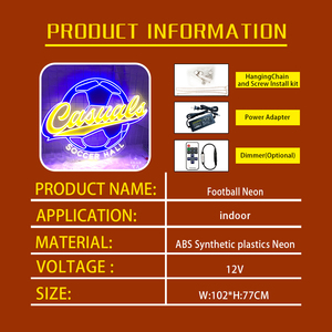 Custom <b>LED</b> Neon Signage | Professional Advertising Signs | Mall Brand Display Boards Ideal for Cafés, Bars & Party Events - Product Image 5