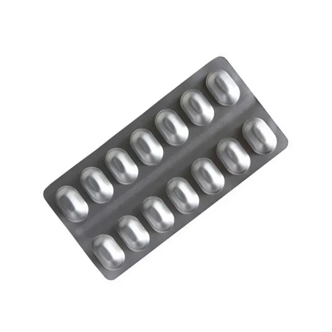 cold forming aluminum foil blister pack alu alu blister foil