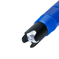 Sonde numérique submersible industrielle en ligne pour la mesure du pH, IP68, sortie RS485 Modbus pour la surveillance de l'eau en aquaculture