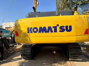 PC300 Komatsu ประสิทธิภาพสูงเครื่องขุดดินสำหรับโครงการก่อสร้าง - Product Image 3