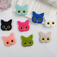 Miroir de maquillage pour chat Kawaii de luxe, best-seller, pliable, support de téléphone portable avec rotation à 360 degrés, support de bureau Griptok