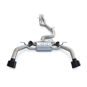 Kit de modification de performance et de réglage de puissance pour Audi <span class=keywords><strong>TTRS</strong></span> 2.5T 2017-2023, échappement Catback léger en titane Precision EA855 - Product Image 2